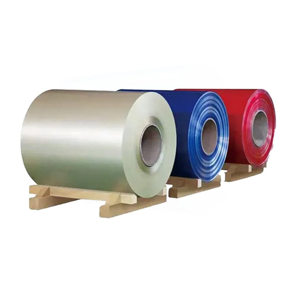 High-end Functional Pre-coated Steel Coil