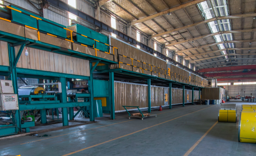 Modern Factory