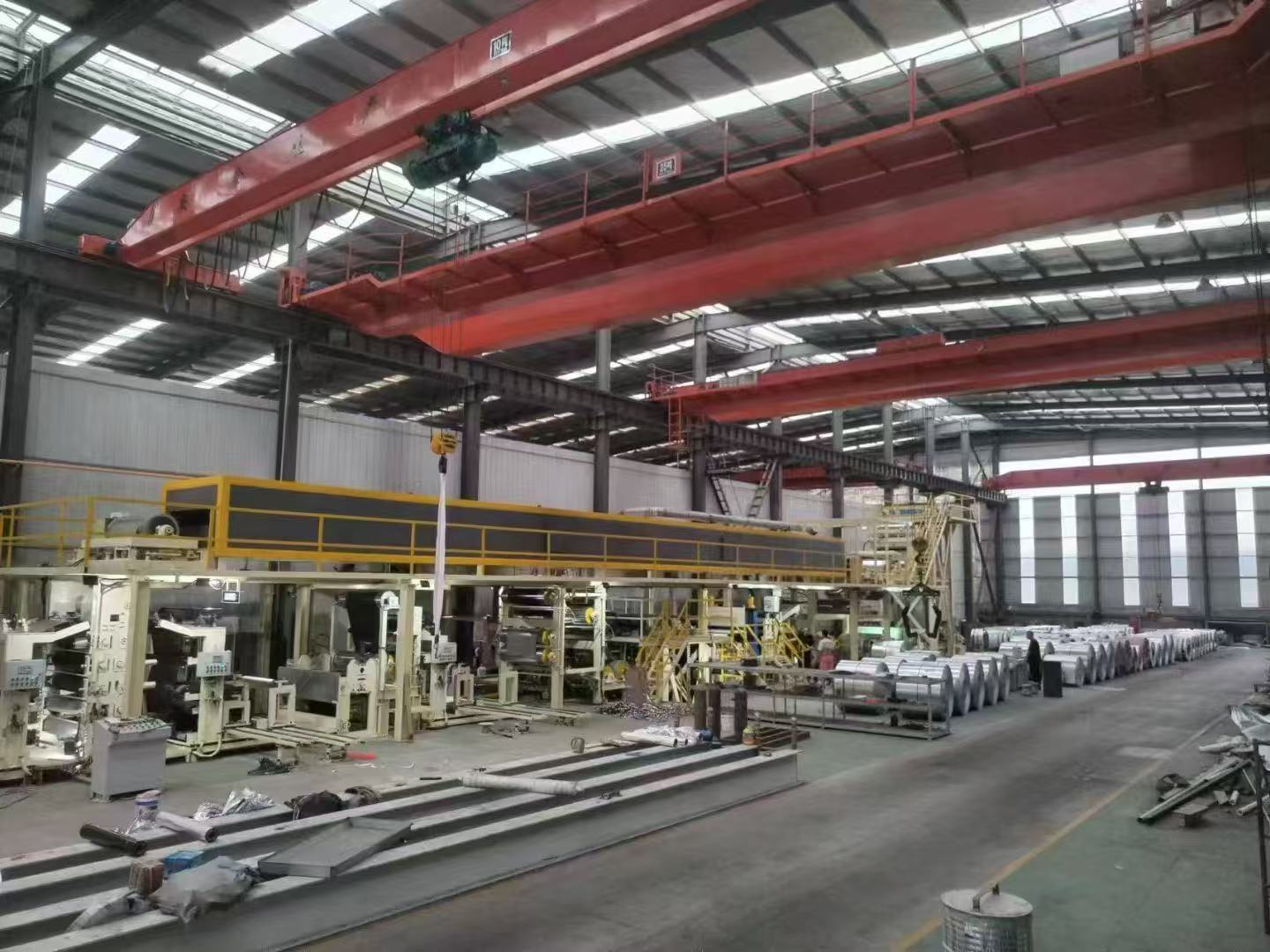 Production Line Technical Upgrading